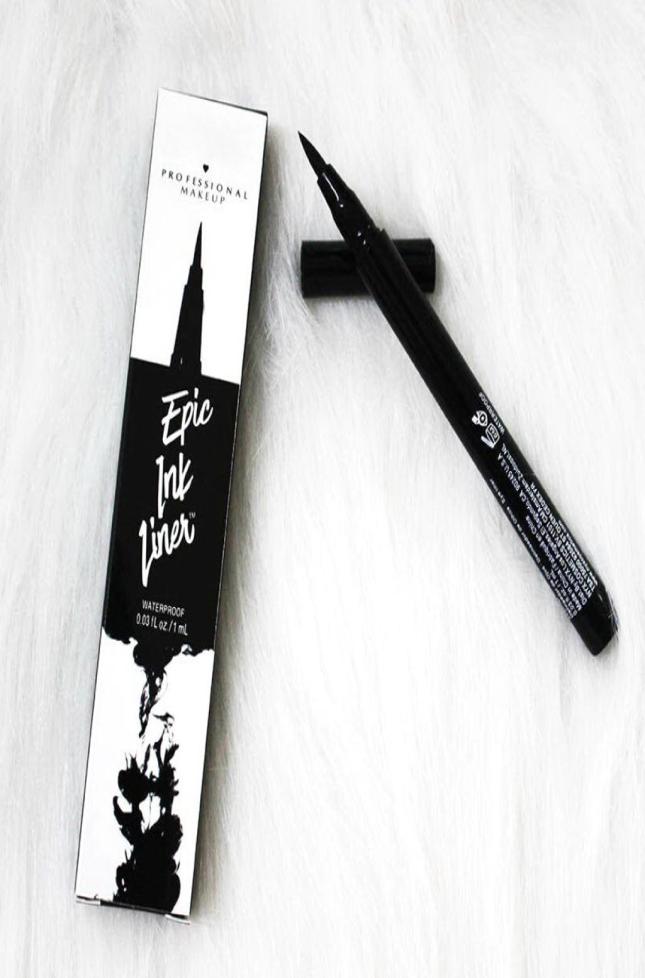 Liquid Eyeliner Pen Ink Liner Waterproof LongLasting Easy to Wear Natural Finely Headed Pro Makeup Eyeliners4620942, Black
Liquid Eyeliner Pen Ink Liner Waterproof LongLasting Easy to Wear Natural Finely Headed Pro Makeup Eyeliners4620942, Black