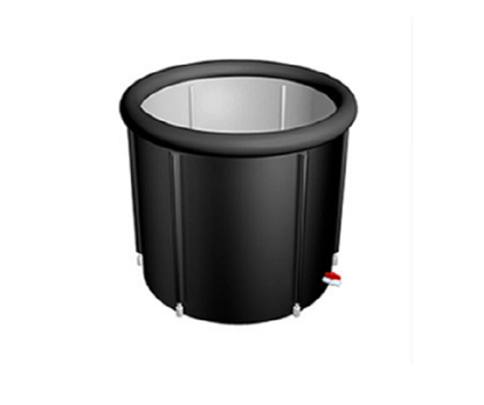 Inflatable Bath inflatable ice bath Foldable inflatable cold Liao ice bucket insulated bath bucket