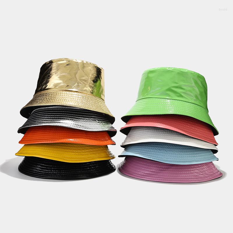 Berets 2023 PU Leather Fisherman Hat Outdoor Casual Reversible Bucket For Travel Sun Protection Panama Unisex Daily Bob, White
Berets 2023 PU Leather Fisherman Hat Outdoor Casual Reversible Bucket For Travel Sun Protection Panama Unisex Daily Bob, White