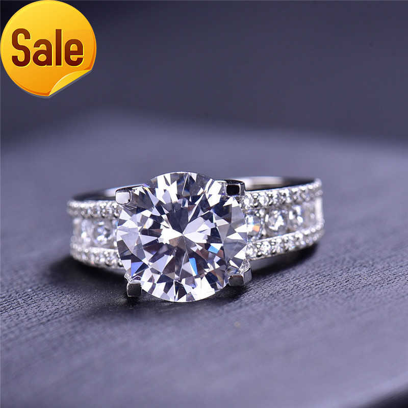 Silver 925 Original Brilliant Cut 5 ct D Color Pass Diamond Test Moissanite Cow Head Ring for Women Wedding Gift Fine Jewelry
Silver 925 Original Brilliant Cut 5 ct D Color Pass Diamond Test Moissanite Cow Head Ring for Women Wedding Gift Fine Jewelry