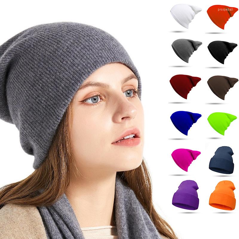 Berets Winter Hats For Unisex Beanies Knitted Solid Cute Hat Lady Autumn Female Beanie Caps Warmer Bonnet Men Casual Cap, Grey
Berets Winter Hats For Unisex Beanies Knitted Solid Cute Hat Lady Autumn Female Beanie Caps Warmer Bonnet Men Casual Cap, Grey