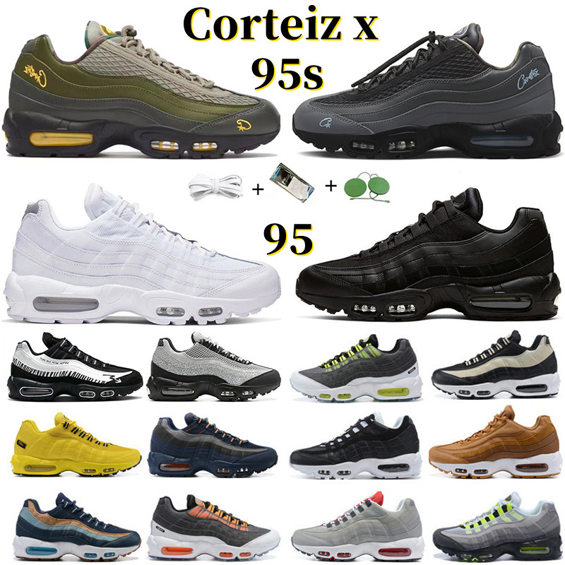 air Running Shoes Max 95 Sneaker Corteiz x Aegean Storm Beam Sequoia Triple Black Reflective White Metallic Sketch Safari airmax 95s Mens Trainers Sports Sneakers, Color#3
air Running Shoes Max 95 Sneaker Corteiz x Aegean Storm Beam Sequoia Triple Black Reflective White Metallic Sketch Safari airmax 95s Mens Trainers Sports Sneakers, Color#3