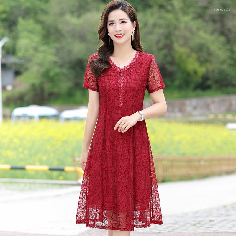 Party Dresses Women Solid Color Floral Lace V-Neck Sexy Midi Dress Summer Beach Style 2023 Korean Elegant, Blue
Party Dresses Women Solid Color Floral Lace V-Neck Sexy Midi Dress Summer Beach Style 2023 Korean Elegant, Blue