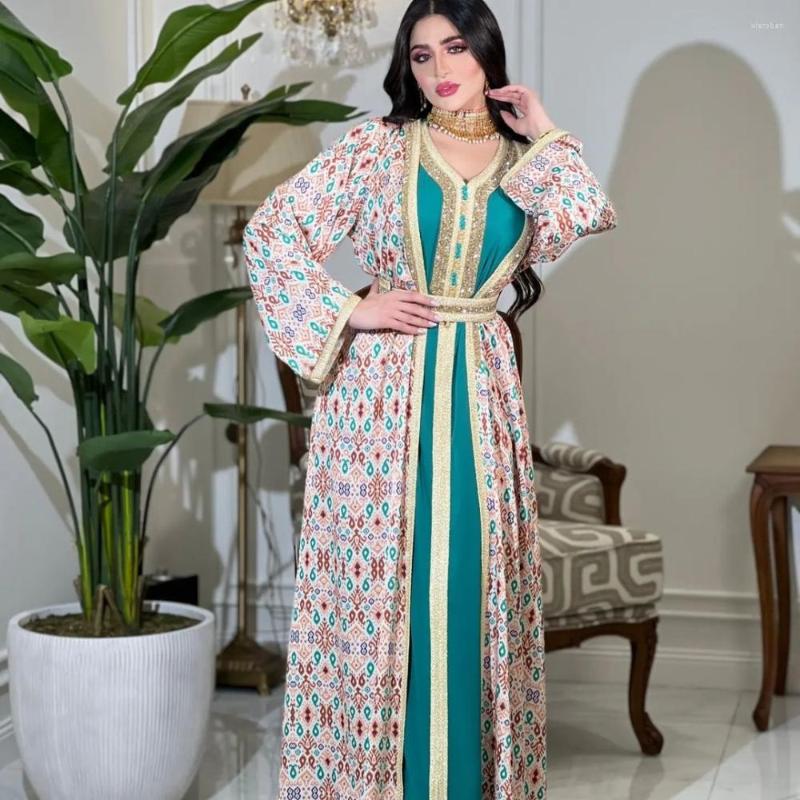 Ethnic Clothing African Dresses For Women 2 Piece Set Ramadan Eid Mubarak Wit Abaya Kaftan Moslim Jurk Islam Turkije Gebed Kleding Robe
Ethnic Clothing African Dresses For Women 2 Piece Set Ramadan Eid Mubarak Wit Abaya Kaftan Moslim Jurk Islam Turkije Gebed Kleding Robe