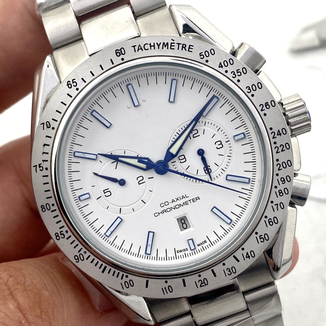 Watches high quality Mens watch fully automatic mechanical movement