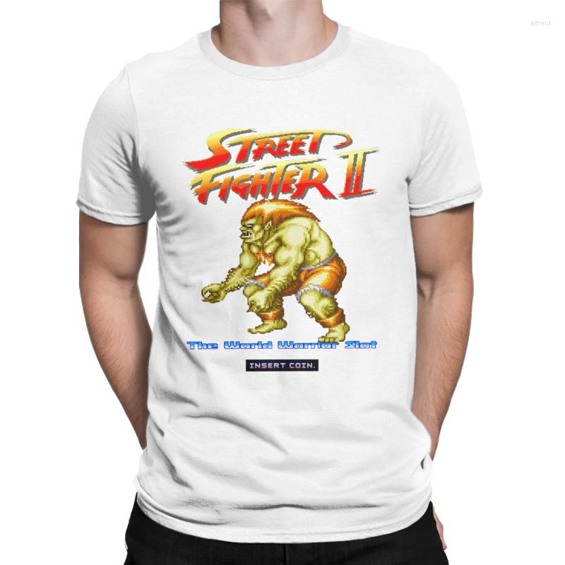Men's T Shirts Street Fighter II Game Fan Men's Clothing Leisure Shirt Short Sleeve Funny T-Shirt For Men, Lm71652-black
Men's T Shirts Street Fighter II Game Fan Men's Clothing Leisure Shirt Short Sleeve Funny T-Shirt For Men, Lm71652-black