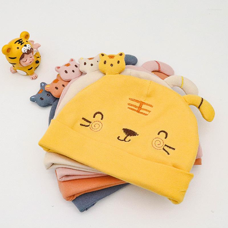 Berets Baby Tiger Fetal Cap Boy Girl Cute Cotton Comfortable Fun Hat Happy Year Toddler Bonnet Spring Autumn Winter Beanie, White
Berets Baby Tiger Fetal Cap Boy Girl Cute Cotton Comfortable Fun Hat Happy Year Toddler Bonnet Spring Autumn Winter Beanie, White