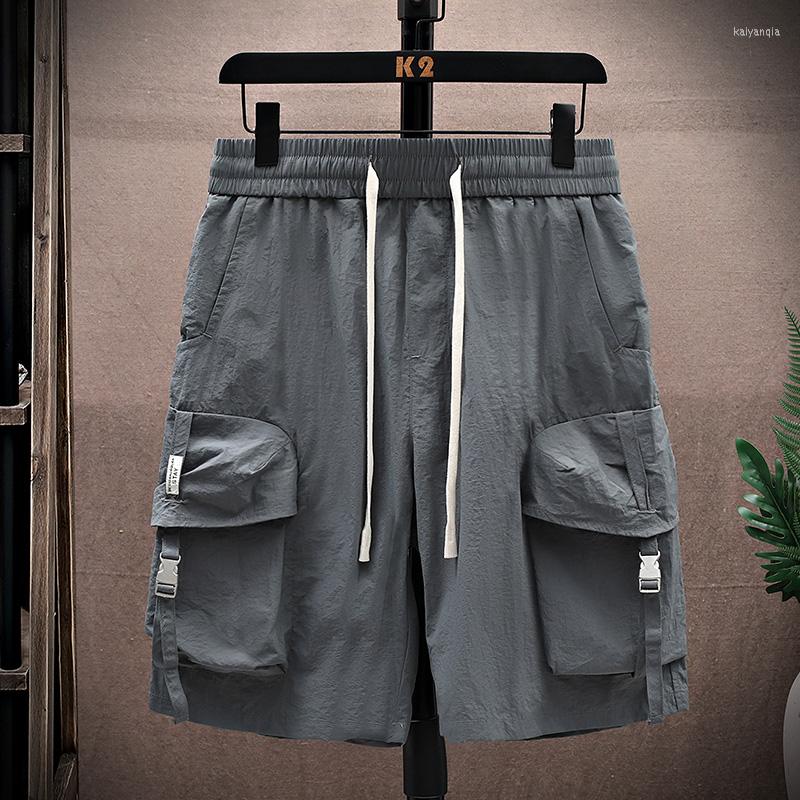 Men's Shorts 2023 Summer Solid Color Men's Sports Loose Knee-Length Pants Outwear Elastic Waist Capris Trousers Drwastring Joggers, Black
Men's Shorts 2023 Summer Solid Color Men's Sports Loose Knee-Length Pants Outwear Elastic Waist Capris Trousers Drwastring Joggers, Black