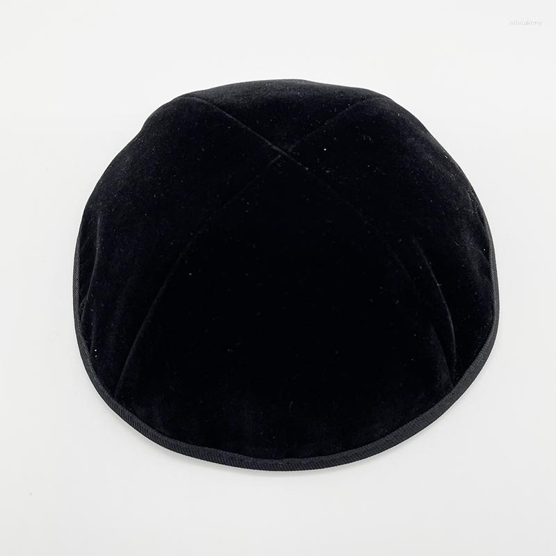 Berets Velvet Black Kippah Yarmulke Jewish Kipa Judaica Yamaka Kippa Yamakah Yarmulka Hat Men Or Kids Israel, Black plain 20cm
Berets Velvet Black Kippah Yarmulke Jewish Kipa Judaica Yamaka Kippa Yamakah Yarmulka Hat Men Or Kids Israel, Black plain 20cm