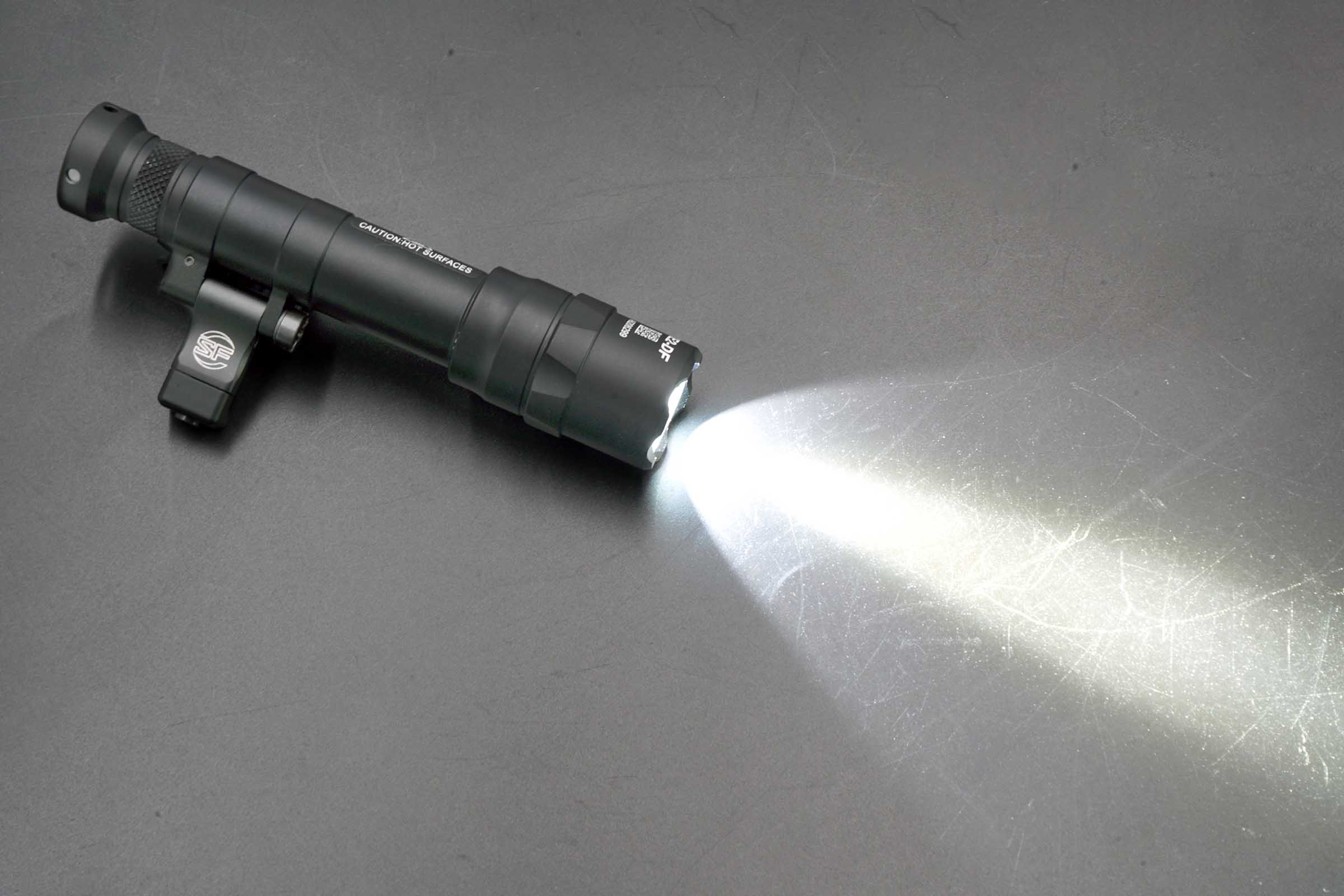 Sotac M640DF 1500Lumens Dual Fuel Scout Light Pro LED WeaponLight