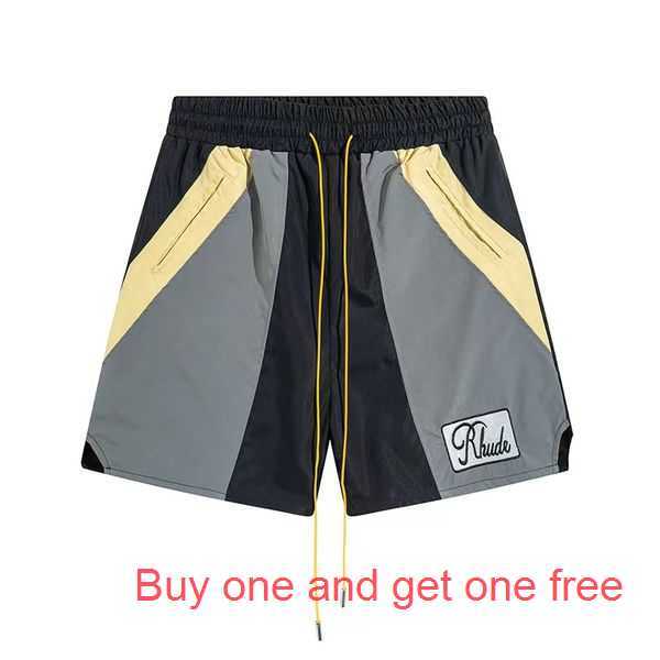 Rhude Designer Shorts Mens Fashion Beach Trousers Sports Fitness Luxury High Quality Casual Versatile Quick Drying Eur Size 9 IUJF, 3-2
Rhude Designer Shorts Mens Fashion Beach Trousers Sports Fitness Luxury High Quality Casual Versatile Quick Drying Eur Size 9 IUJF, 3-2