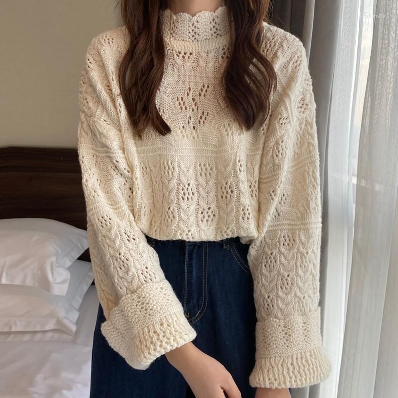 Women's T Shirts 2023 Autumn Winter Women Solid Knitted Pullovers Sweater Female Round Neck Long Sleeve Casual Loose Top, Khaki
Women's T Shirts 2023 Autumn Winter Women Solid Knitted Pullovers Sweater Female Round Neck Long Sleeve Casual Loose Top, Khaki
