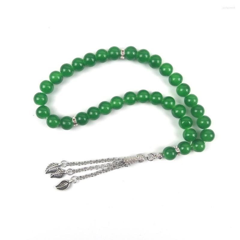 Strand Tesbih Black & Green 33pcs Tasbih Crystal Glass Beads Prayer For Wedding Gift 1pc
Strand Tesbih Black & Green 33pcs Tasbih Crystal Glass Beads Prayer For Wedding Gift 1pc