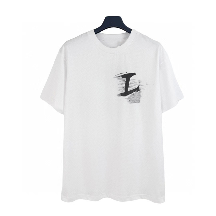 Men' T-Shirt 2023 Fashionable Men' T-Shirts Lvity cotton anti-wrinkle printed alphabet couple Viutonity casual wear student short sleeve 026-09, 15
Men' T-Shirt 2023 Fashionable Men' T-Shirts Lvity cotton anti-wrinkle printed alphabet couple Viutonity casual wear student short sleeve 026-09, 15