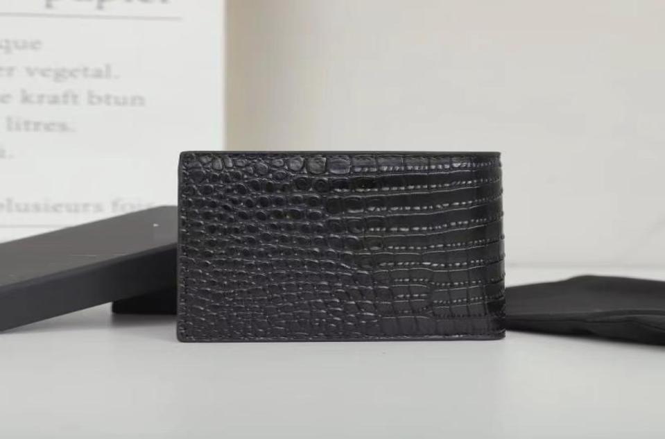 Men wallets designers wallet bag Real leather Purse fashion credit card bank slot pocket bags Business Purses Holder Black Gold Si3174337, Red
Men wallets designers wallet bag Real leather Purse fashion credit card bank slot pocket bags Business Purses Holder Black Gold Si3174337, Red