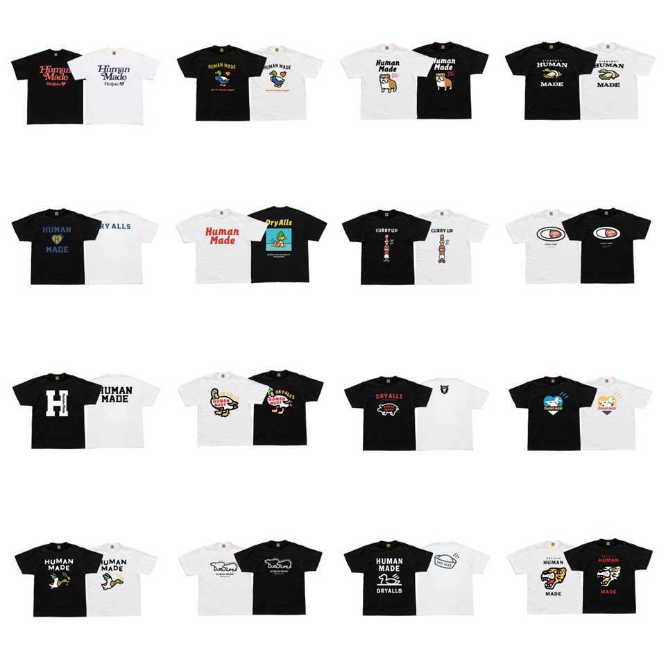 Men's Hoodies Sweatshirts Human Made 2023 Spring Summer New Men Women T Shirt Duck 1 1 High Quality Hip Hop Casual Oversized TEE Vintage Short Sleeve, 15
Men's Hoodies Sweatshirts Human Made 2023 Spring Summer New Men Women T Shirt Duck 1 1 High Quality Hip Hop Casual Oversized TEE Vintage Short Sleeve, 15