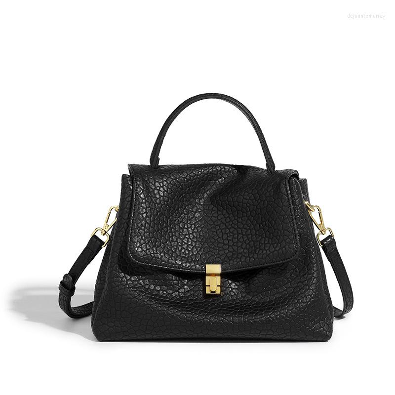 Evening Bags High Quality Vintage Shoulder Satchel Luxury Designer Women Hand Bag Cortical Texture Messenger Casual Handbags For, Brown
Evening Bags High Quality Vintage Shoulder Satchel Luxury Designer Women Hand Bag Cortical Texture Messenger Casual Handbags For, Brown