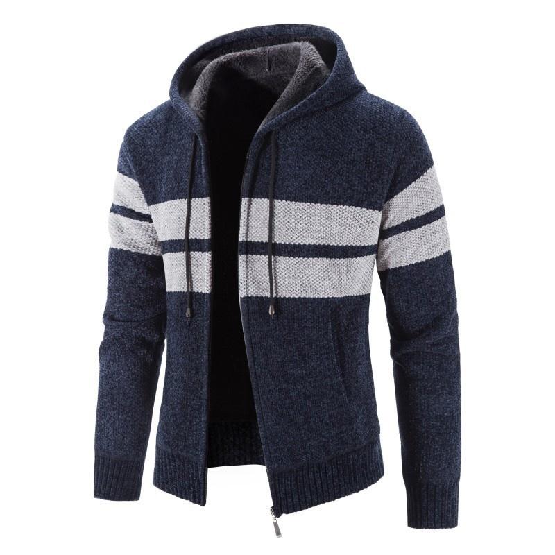Men's Sweaters 2023 AWM Plush Sweater Cardigan Large Gradient Coat Slim Hooded Jacket, 6627 navy
Men's Sweaters 2023 AWM Plush Sweater Cardigan Large Gradient Coat Slim Hooded Jacket, 6627 navy