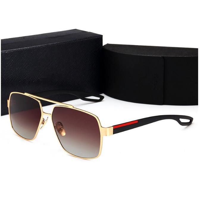 526 high quality 2023 designers Sunglasses Men Women UV400 square polarized polaroid Lens Sun Glasses lady Fashion Pilot driving outdoor sports travel beach
526 high quality 2023 designers Sunglasses Men Women UV400 square polarized polaroid Lens Sun Glasses lady Fashion Pilot driving outdoor sports travel beach