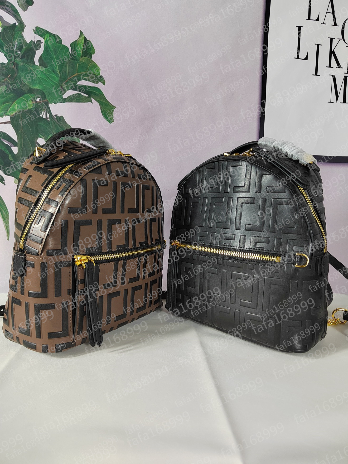 Womens Luxury Designer bag Backpack Fashion France Bags Genuine leather material quality brown letter handbags Schoolbag crossbody bags
Womens Luxury Designer bag Backpack Fashion France Bags Genuine leather material quality brown letter handbags Schoolbag crossbody bags