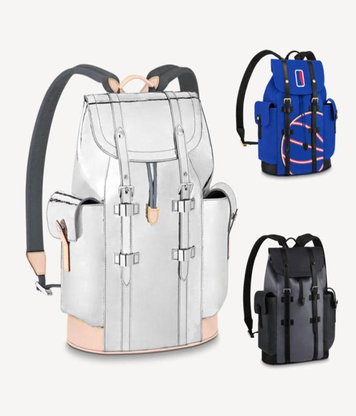 Mens Luxury Backpack Travel Handbags Christopher Embossed Leather Backpacks 5A Quality Designer Bags9021771, Sky blue
Mens Luxury Backpack Travel Handbags Christopher Embossed Leather Backpacks 5A Quality Designer Bags9021771, Sky blue