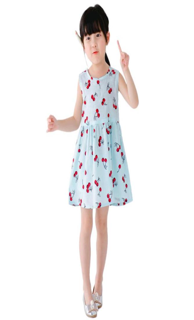 Princess Girls Dress Costume Cherry Print Clothes for Kids Baby Sleeveless ALine Dresses Girl Children Christmas Party Clothing7108132, Red
Princess Girls Dress Costume Cherry Print Clothes for Kids Baby Sleeveless ALine Dresses Girl Children Christmas Party Clothing7108132, Red