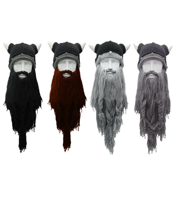 Wide Brim Hats Adult Crazy Funny Halloween Cosplay Knitted Viking Beard Horn Hat Ski Mask Barbarian Vagabond Vintage Beanie Cap Wi7737619, Red
Wide Brim Hats Adult Crazy Funny Halloween Cosplay Knitted Viking Beard Horn Hat Ski Mask Barbarian Vagabond Vintage Beanie Cap Wi7737619, Red