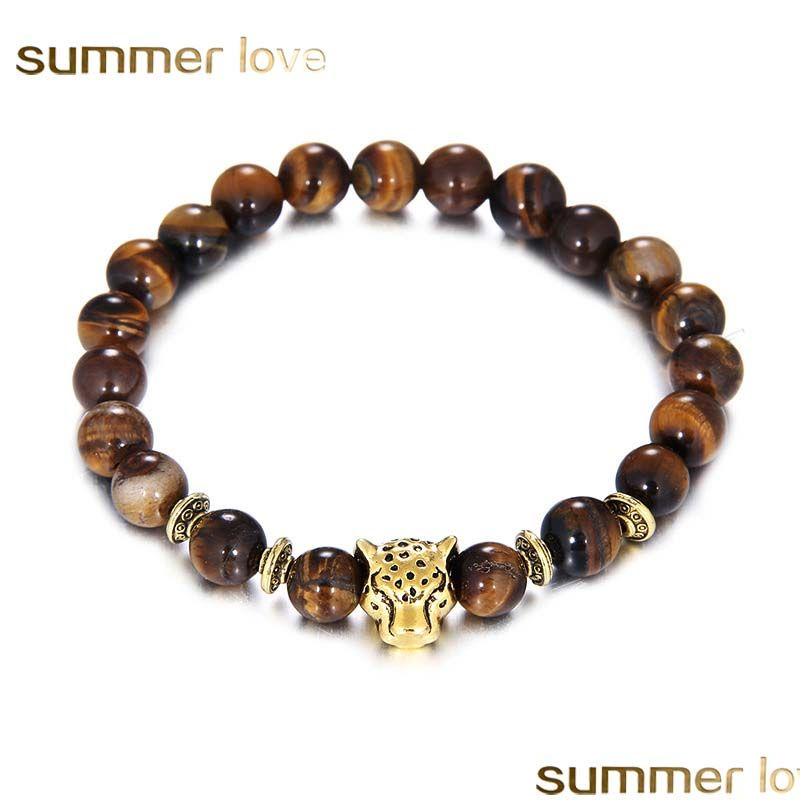 Beaded Gold Color Leopard Lion Head Bracelet Tiger Eye Buddha Beads Bracelets Bangles Charm Natural Stone Yoga Women Men Jewelry Dro Dhm6S
Beaded Gold Color Leopard Lion Head Bracelet Tiger Eye Buddha Beads Bracelets Bangles Charm Natural Stone Yoga Women Men Jewelry Dro Dhm6S