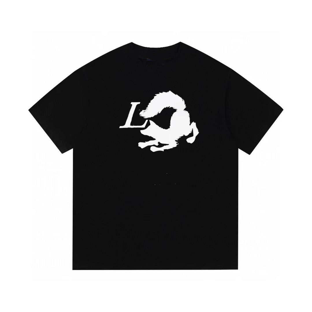 Men's T-shirt designer multiple styles color lettering casual summer 100% cotton breathable anti-wrinkle men's and women's same style Fox pattern, 2#
Men's T-shirt designer multiple styles color lettering casual summer 100% cotton breathable anti-wrinkle men's and women's same style Fox pattern, 2#