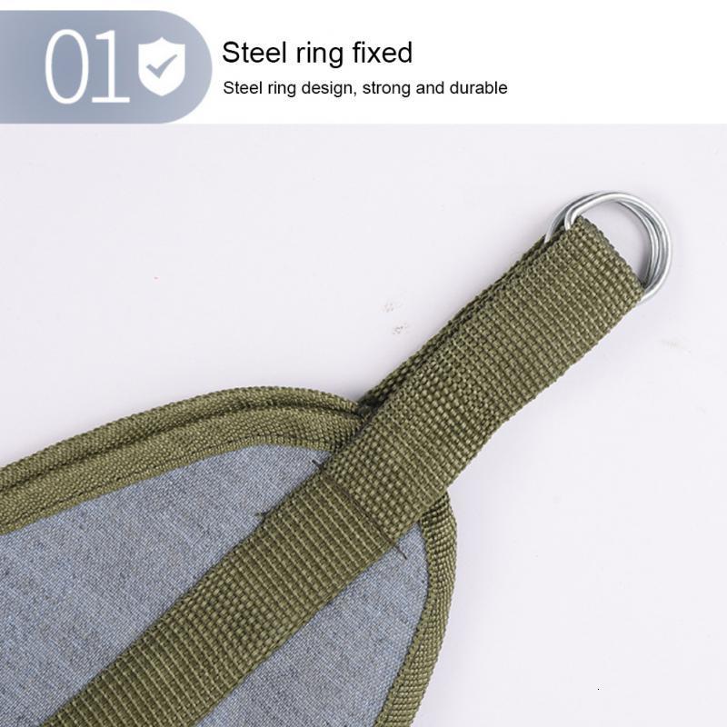 Body Braces Supports 1Pcs Hanging Cervical Neck Traction Device Soft Stretching Belt Pain Relief Metal Bracket Chiropractic Accessories 230526