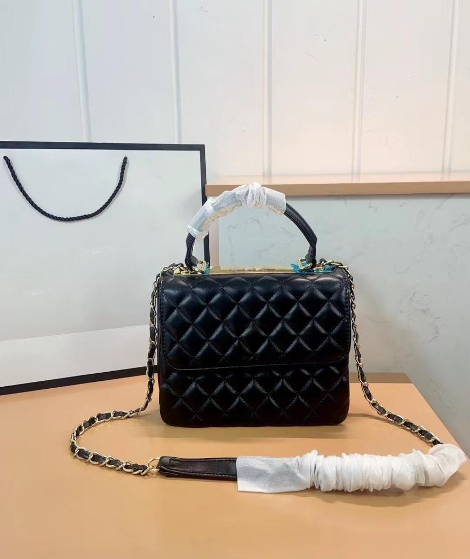 Women039s fashion designer shoulder bag candy color diamond crossbody bag cowhide buckle waterproof fadeless metal chain bags6245138, Black
Women039s fashion designer shoulder bag candy color diamond crossbody bag cowhide buckle waterproof fadeless metal chain bags6245138, Black