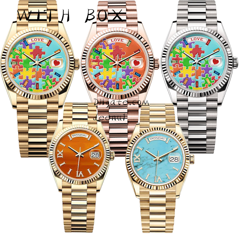 Designer Automatic Men's Watch - Classic Style, Waterproof & Luminous - Stainless Steel Sapphire 36/41MM - DHgate 2023
Designer Automatic Men's Watch - Classic Style, Waterproof & Luminous - Stainless Steel Sapphire 36/41MM - DHgate 2023