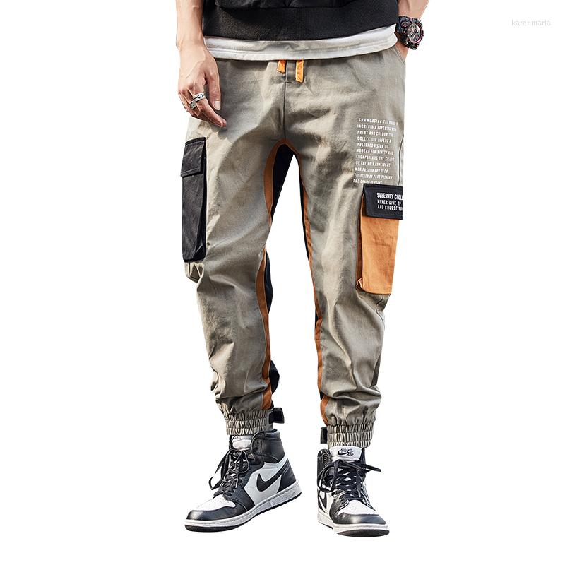 Men's Pants ZhuZunZhe 2023 Spring Tooling Men Fashion Contrast Color Stitching Casual Trousers Man Streetwear Wild Hip Hop Loose, Black
Men's Pants ZhuZunZhe 2023 Spring Tooling Men Fashion Contrast Color Stitching Casual Trousers Man Streetwear Wild Hip Hop Loose, Black