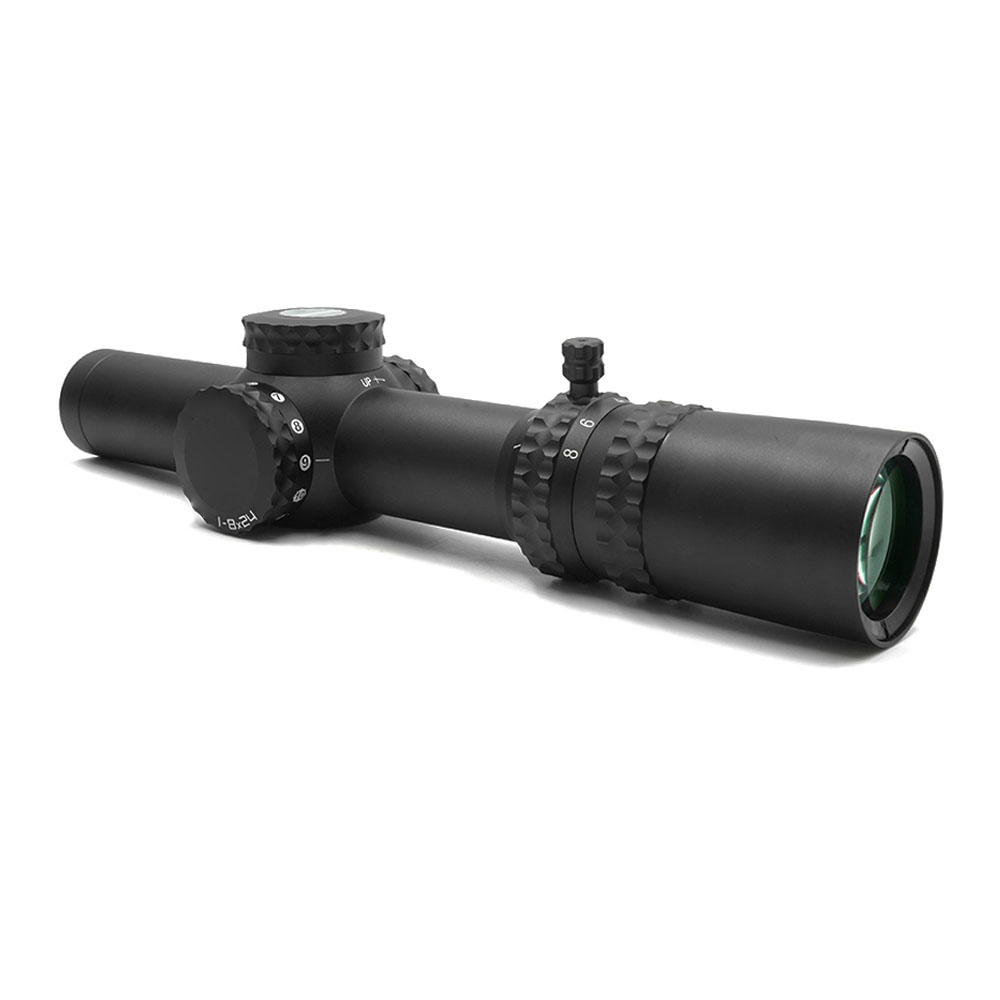 Evolutiongear NF 1-8X F1 FFP LPVO Riflescope 34mm Tube In Stock
