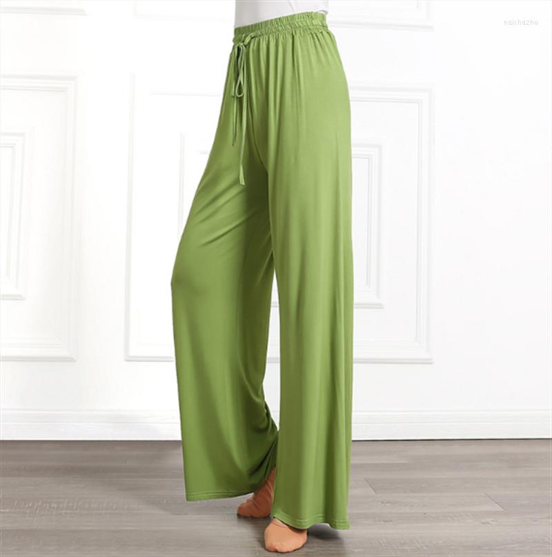 Stage Wear Eight Colors Elastic Waist Slim Ballet Training Women Practice Clothing Classical Dance Pants Dancing Modal, Black
Stage Wear Eight Colors Elastic Waist Slim Ballet Training Women Practice Clothing Classical Dance Pants Dancing Modal, Black