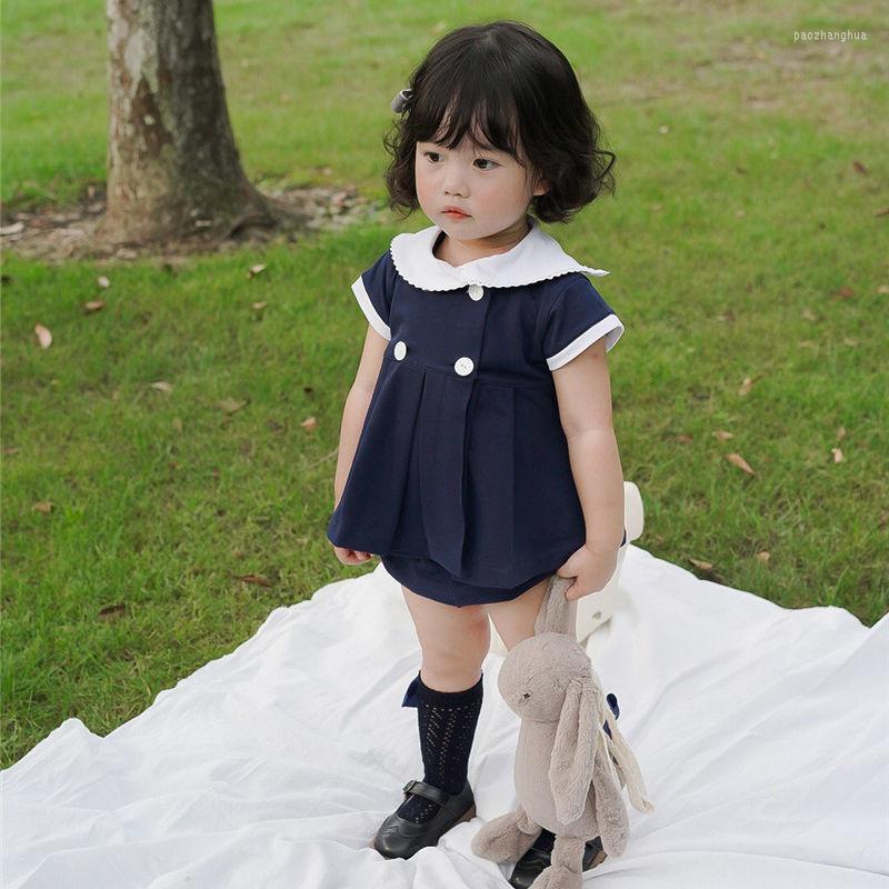 Clothing Sets Summer Children Set Girls School Uniform 2 Piece Child Kids Suits For Teenager Birthday Outfits Women, Blue set
Clothing Sets Summer Children Set Girls School Uniform 2 Piece Child Kids Suits For Teenager Birthday Outfits Women, Blue set