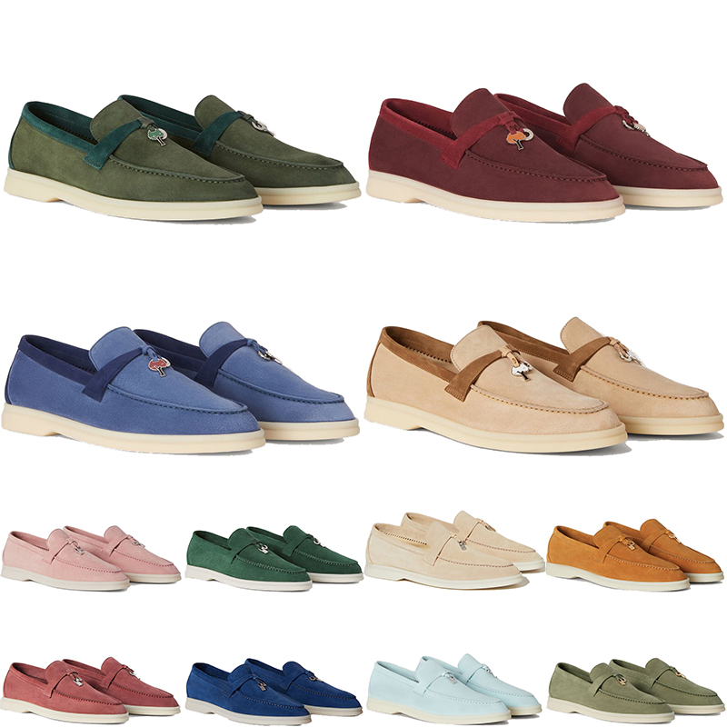 Loro Piana Casual Shoes Women fashion canvas Flat non-slip blue black brown khaki outdoor trainers sneakers, Item 1
Loro Piana Casual Shoes Women fashion canvas Flat non-slip blue black brown khaki outdoor trainers sneakers, Item 1