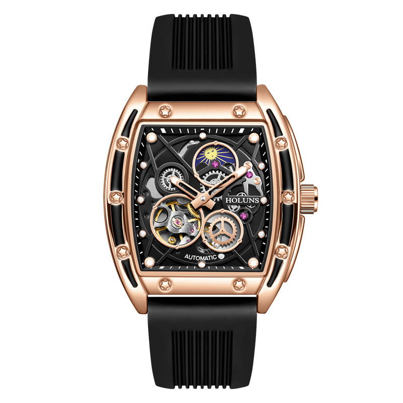 brand watch mens automatic mechanical watches silver strap Sapphire glass full stainless waterproof wristwatch watches
brand watch mens automatic mechanical watches silver strap Sapphire glass full stainless waterproof wristwatch watches