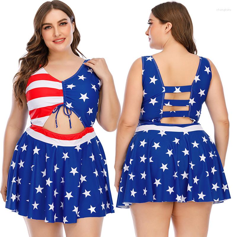 Women's Swimwear Plus Size Women 2023 Sexy One Piece Swimsuit Female Large Bathing Suits Skirt Summer Beach Wear Swim Lady 5XL
Women's Swimwear Plus Size Women 2023 Sexy One Piece Swimsuit Female Large Bathing Suits Skirt Summer Beach Wear Swim Lady 5XL