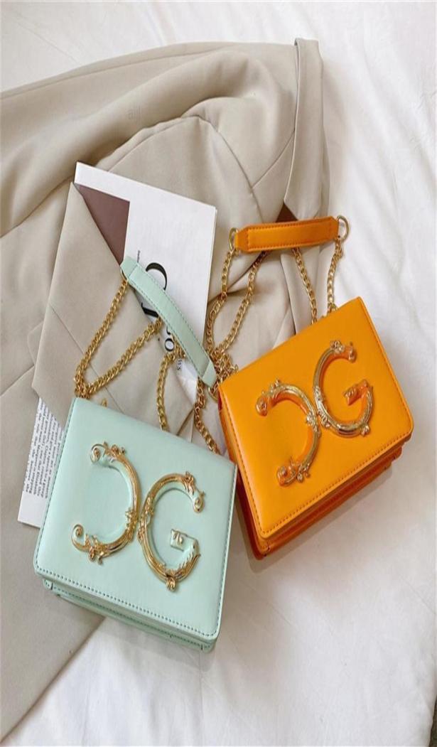 Tide Brand Dg Designer Bags Classic Letter Decoration Shoulder Chain Mini Messenger Genuine Leather Square Handbag High Qu216b5413129, Black
Tide Brand Dg Designer Bags Classic Letter Decoration Shoulder Chain Mini Messenger Genuine Leather Square Handbag High Qu216b5413129, Black