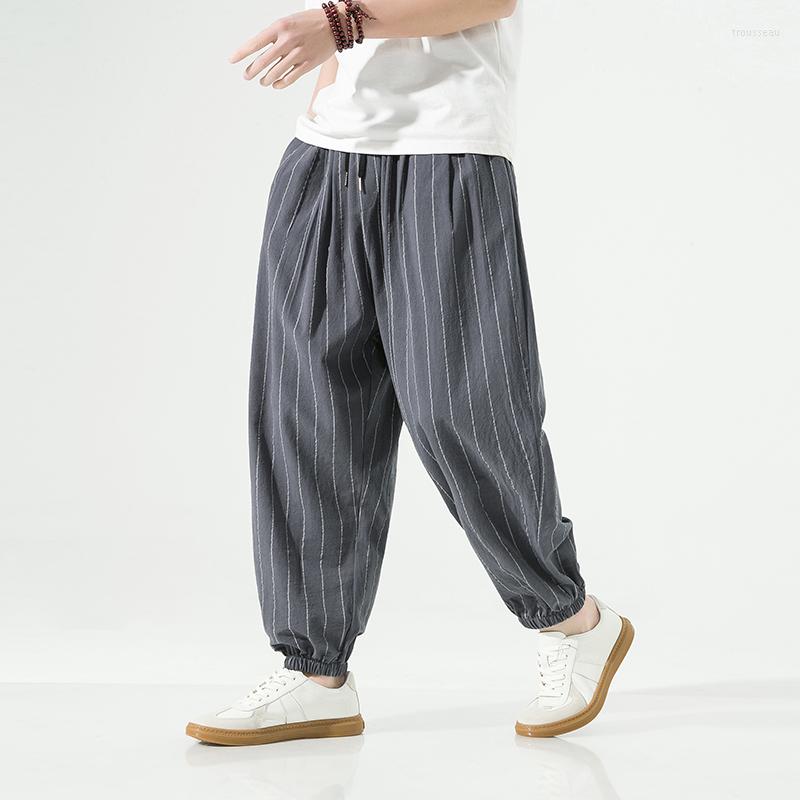 Men's Pants 2023 Spring Summer Harajuku Casual Men's Cotton Striped Joggers Fashion Harem Baggy For Man, Army green
Men's Pants 2023 Spring Summer Harajuku Casual Men's Cotton Striped Joggers Fashion Harem Baggy For Man, Army green