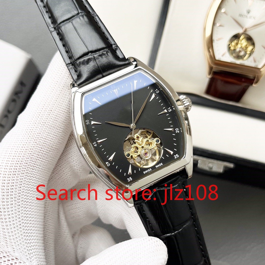 LLS Men's Mechanical Watch, Steel Case, 42mm, Sapphire Crystal, High Quality Clone, Fully Automatic Mechanical Movement,aa
LLS Men's Mechanical Watch, Steel Case, 42mm, Sapphire Crystal, High Quality Clone, Fully Automatic Mechanical Movement,aa