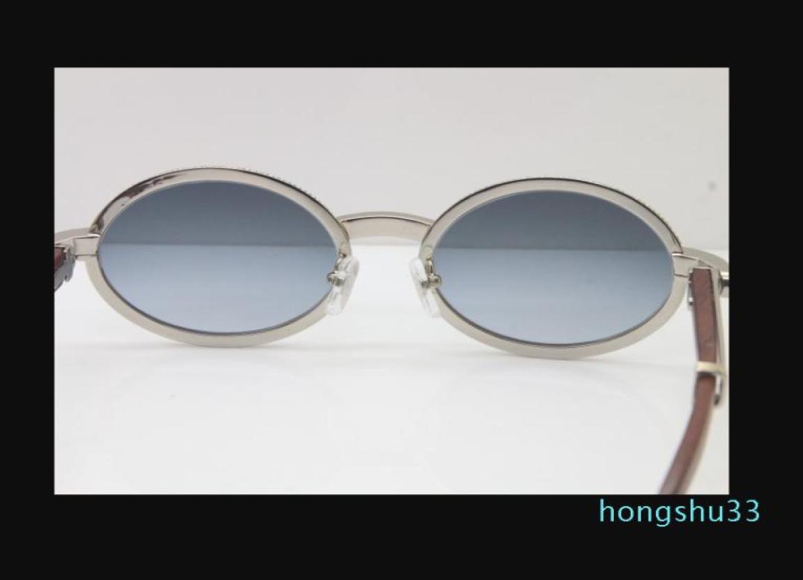 Good Quality Glasses 18K Gold Vintage Wood 7550178 Sunglasses Round Vintage Unisex High end Diamond Glasses Limited C Decoration g8051454
Good Quality Glasses 18K Gold Vintage Wood 7550178 Sunglasses Round Vintage Unisex High end Diamond Glasses Limited C Decoration g8051454