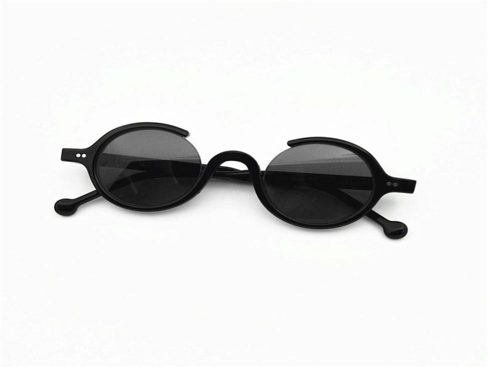 JAMES TART 236s Sunglasses For Men Women Summer Style AntiUltraviolet Retro Plate Round Frame Random Box4303401
JAMES TART 236s Sunglasses For Men Women Summer Style AntiUltraviolet Retro Plate Round Frame Random Box4303401