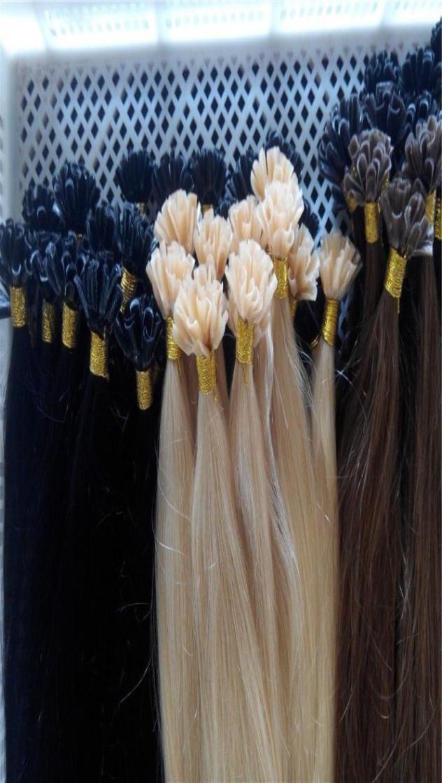 Straight Stye 100g Prebonded nail hair U tip hair extensions 16quot18quot20quot22quot24quot Color 1 1b 6 60 INDIAN R4877144
Straight Stye 100g Prebonded nail hair U tip hair extensions 16quot18quot20quot22quot24quot Color 1 1b 6 60 INDIAN R4877144