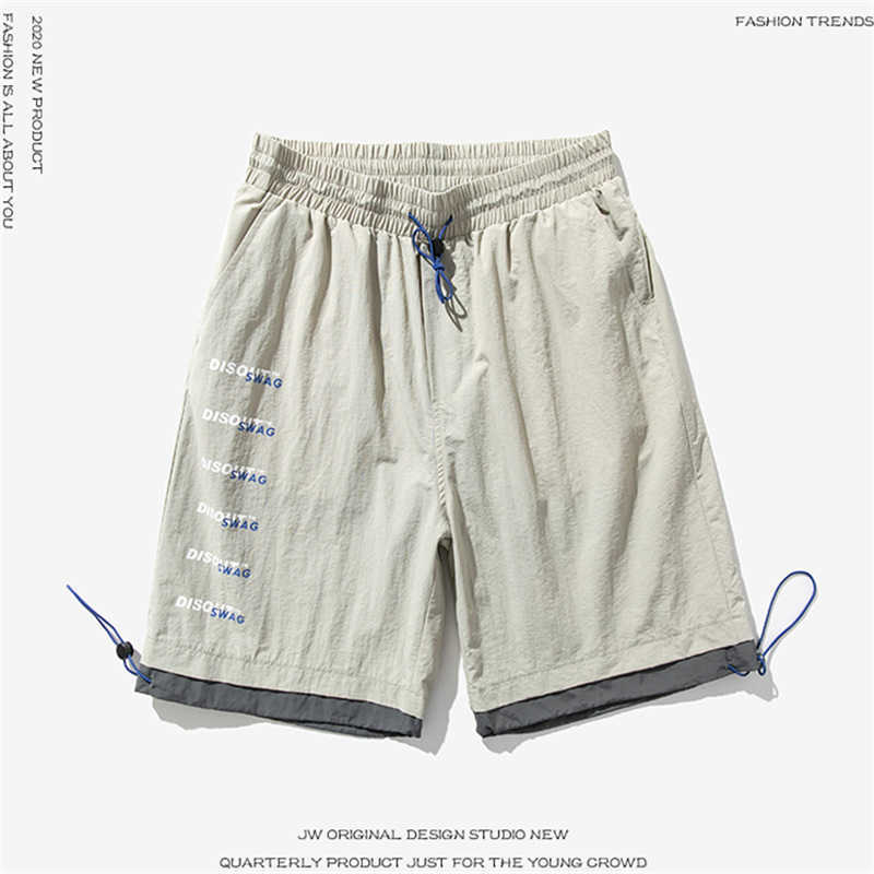 Ice Silk Shorts Men's Capris Summer Thin Loose Outerwear Big Pants Zichao Brand Quick Dried Middle Pants Casual Pants7UC8, 8888 khaki
Ice Silk Shorts Men's Capris Summer Thin Loose Outerwear Big Pants Zichao Brand Quick Dried Middle Pants Casual Pants7UC8, 8888 khaki
