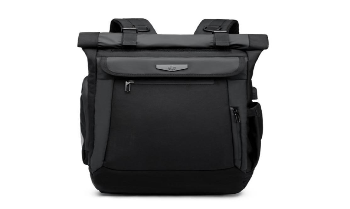 OZUKO New Men Backpack USB charging Laptop Backpacks Multifunction For Teenager Fashion Schoolbag waterproof Male Travel9922550, Army green
OZUKO New Men Backpack USB charging Laptop Backpacks Multifunction For Teenager Fashion Schoolbag waterproof Male Travel9922550, Army green