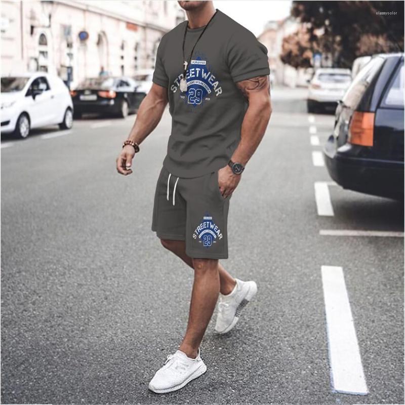 Men' Tracksuits Fashion Summer Two Piece Set Short Sleeve 3D Printing Casual Breathable Sportswear Street, Ytzhzl03d231913a
Men' Tracksuits Fashion Summer Two Piece Set Short Sleeve 3D Printing Casual Breathable Sportswear Street, Ytzhzl03d231913a