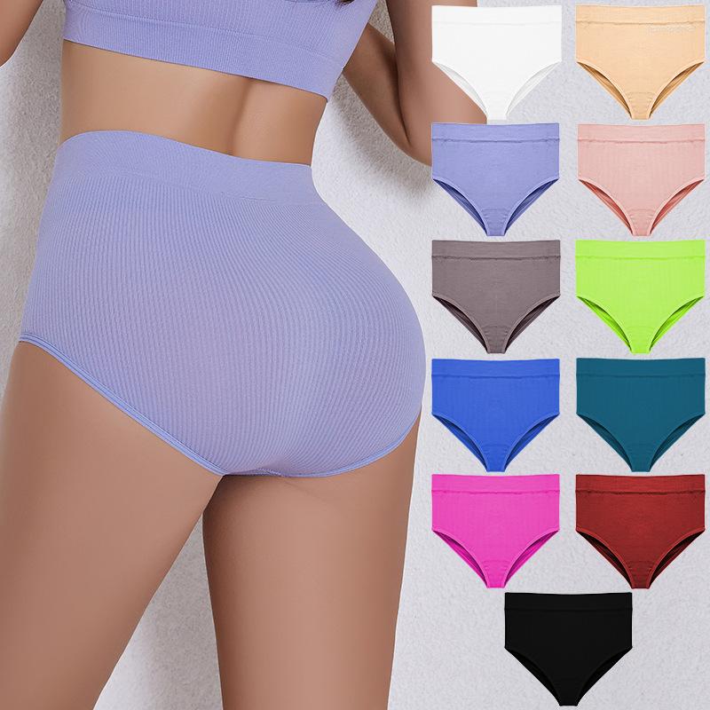 Women's Panties Sexy Midd Waist Lingerie For Women Solid Color Women's No Trace Woman Briefs Crotch Cotton Breathable Underwear, Fluorescent blue
Women's Panties Sexy Midd Waist Lingerie For Women Solid Color Women's No Trace Woman Briefs Crotch Cotton Breathable Underwear, Fluorescent blue