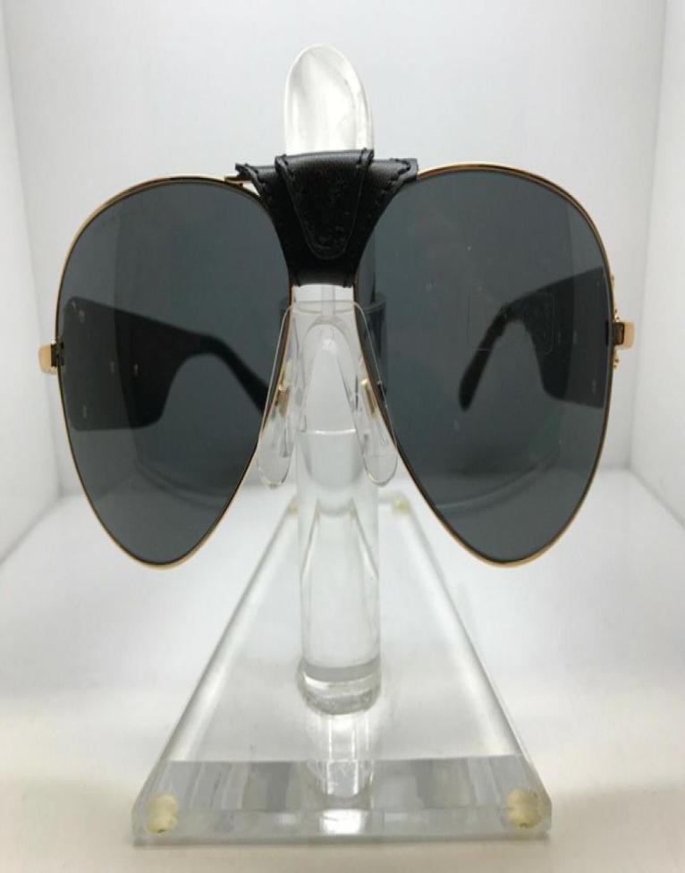 NEW Men Women Sunglasses Black gold 2150Q 62 OVERSIZE CRYSTAL SQUARE SUNGLASSES HIGH QUALITY Unisex Leather Pilot Sunglasses7865260
NEW Men Women Sunglasses Black gold 2150Q 62 OVERSIZE CRYSTAL SQUARE SUNGLASSES HIGH QUALITY Unisex Leather Pilot Sunglasses7865260